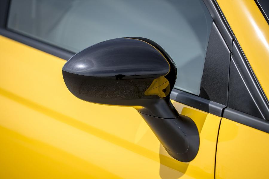 Детали экстерьера Fiat 500 Mimosa (312) 2020 года  (JP) (фото 33 из 40)